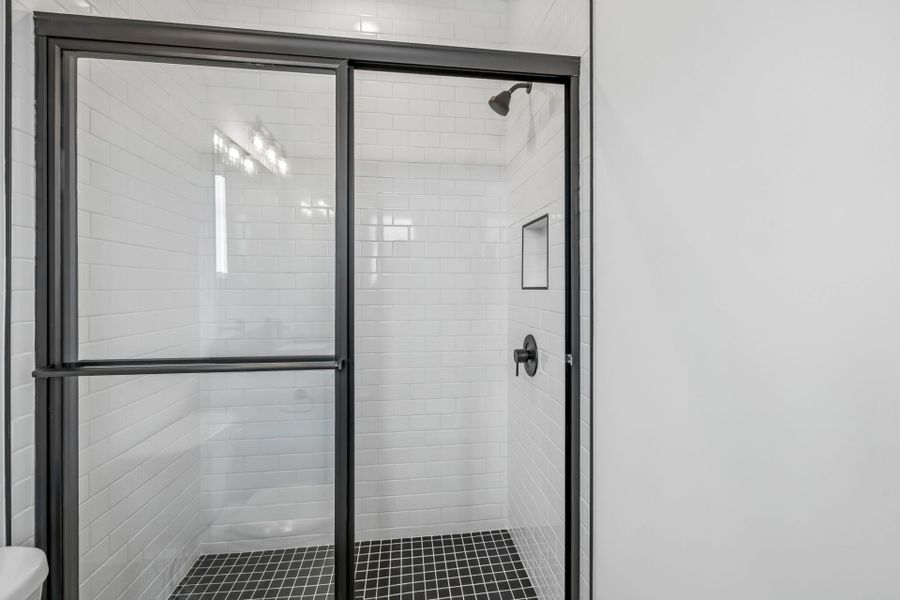 Close-up of interior finishes inside a home in Skyline, Nashville (Image 18).