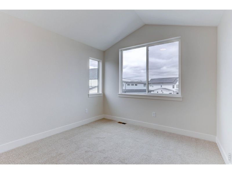 Spacious, unfurnished interior of a new home in , Louisville (Image 44).