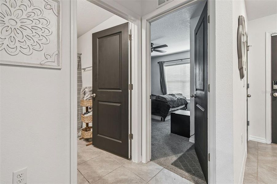 Furnished interior view inside a new home in Berry Bay, Wimauma (Image 3). Furnished interior view inside a new home in Berry Bay, Wimauma (Image 3).