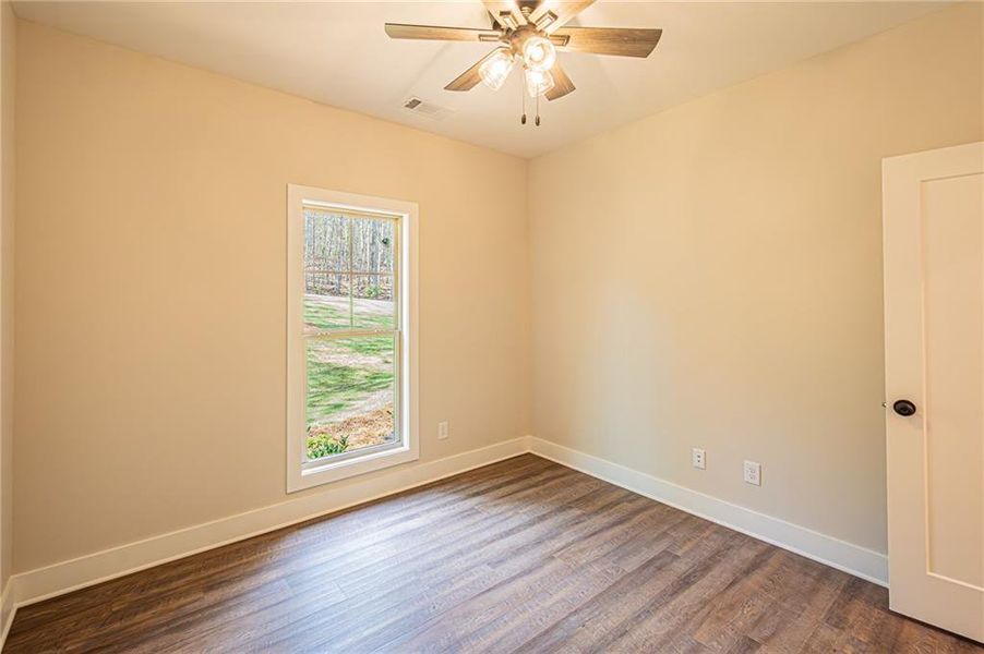 Spacious, unfurnished interior of a new home in , Murrayville (Image 63).