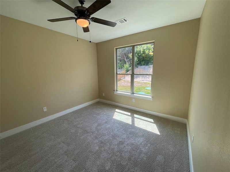Spacious, unfurnished interior of a new home in , Granbury (Image 7). Spacious, unfurnished interior of a new home in , Granbury (Image 7).