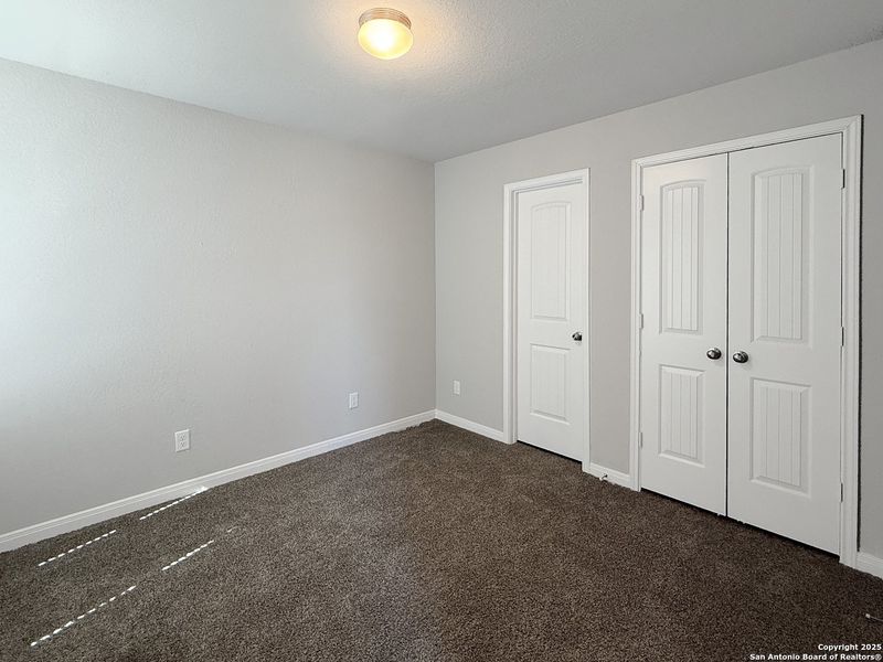 Spacious, unfurnished interior of a new home in , New Braunfels (Image 13). Spacious, unfurnished interior of a new home in , New Braunfels (Image 13).