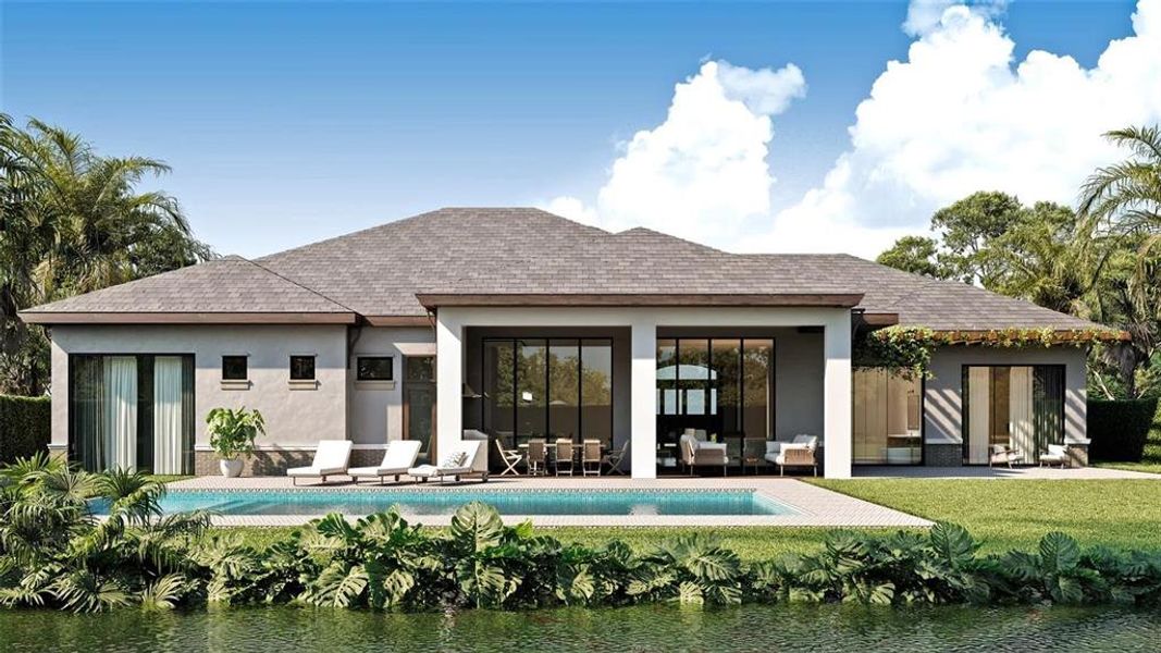 Image 8 of a home in .