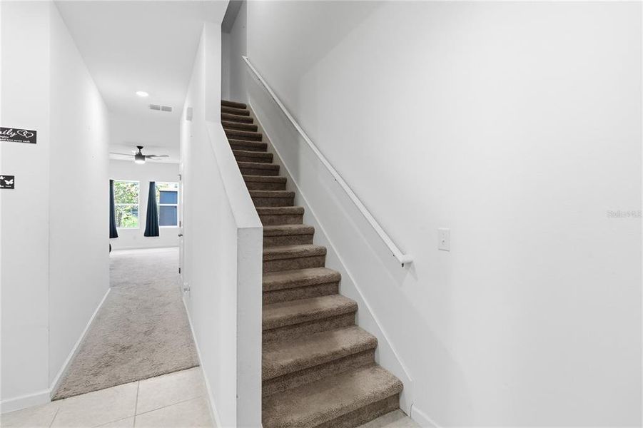 Spacious, unfurnished interior of a new home in Belair Place, Sanford (Image 19).