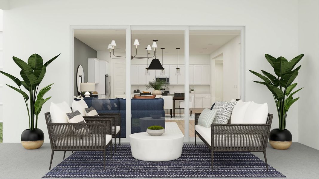 Outlander II Covered Patio Outlander II Covered Patio