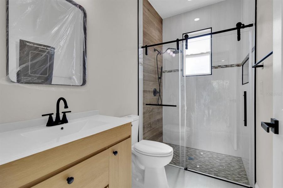 Furnished interior view inside a new home in , Titusville (Image 15).