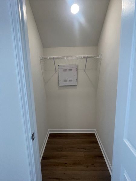 Spacious, unfurnished interior of a new home in Springwood Grove, Central (Image 15).