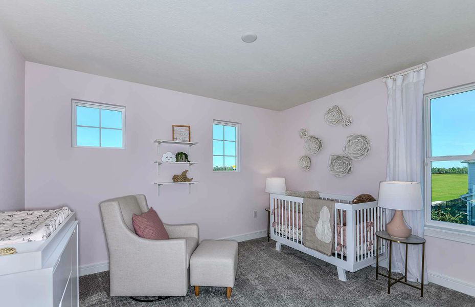 Nursery New Construction Nursery New Construction