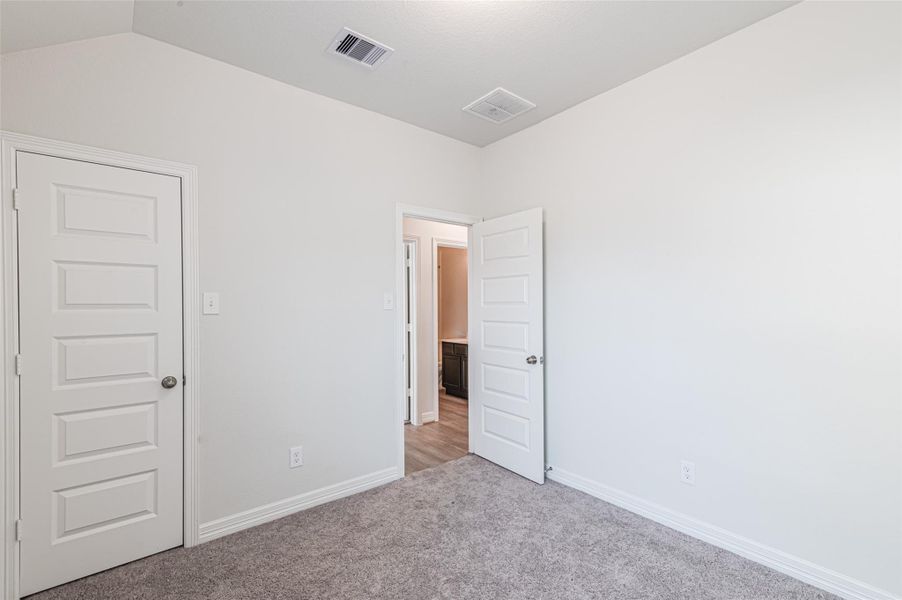 Spacious, unfurnished interior of a new home in Marvida, Cypress (Image 34).