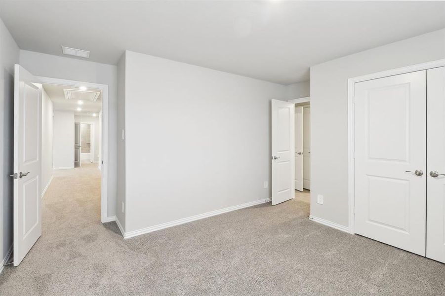 Photo is not of the actual home, but is an inspirational photo of builder’s model home and may depict options, furnishings, and/or decorator features that are not included.