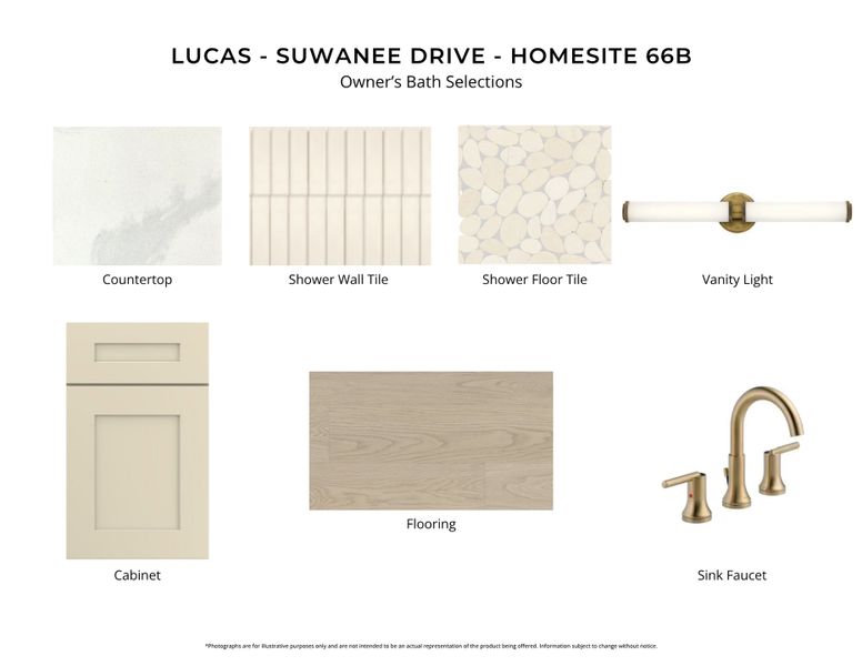 Sample of building materials used in homes in The Villas at Longleaf Park, a Watersound Origins® community, Inlet Beach (Image 4).