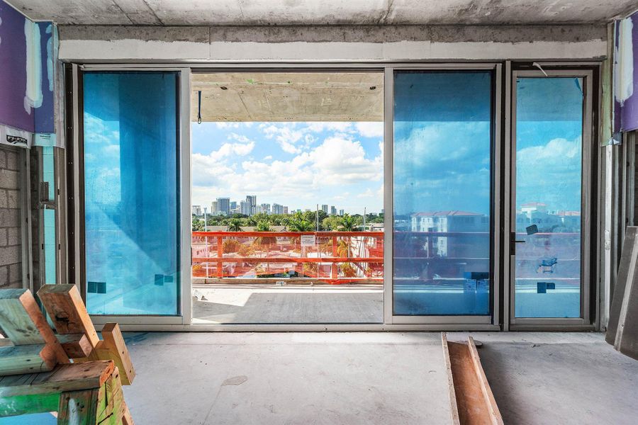 In-progress construction of a new home in , Fort Lauderdale, FL (Image 20). In-progress construction of a new home in , Fort Lauderdale, FL (Image 20).