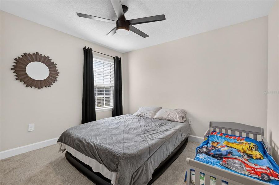 Furnished interior view inside a new home in , Apopka (Image 17).