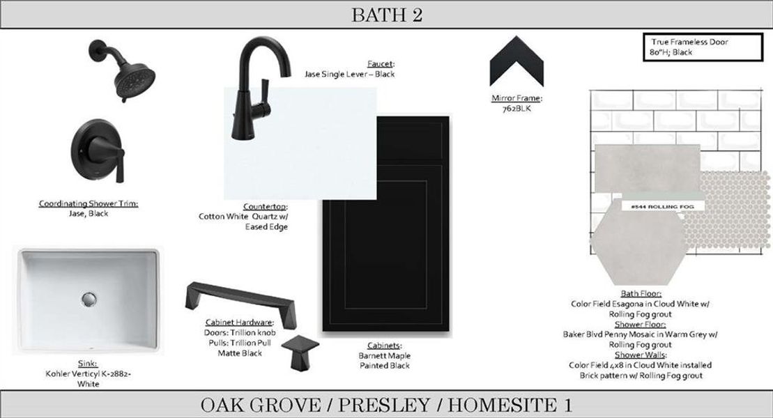 Sample of building materials used in homes in , Marietta (Image 16).