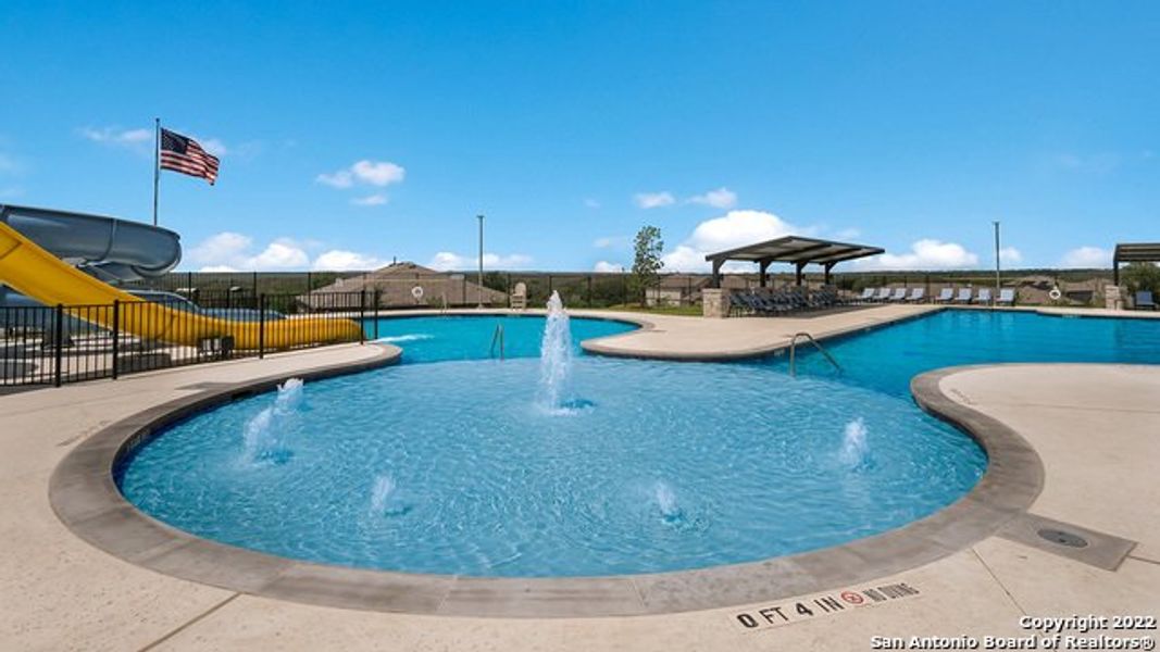 Community amenities in Riverstone at Westpointe, San Antonio (Image 60).