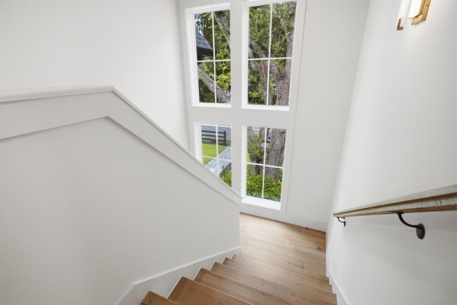 Spacious, unfurnished interior of a new home in , Mount Pleasant (Image 21).