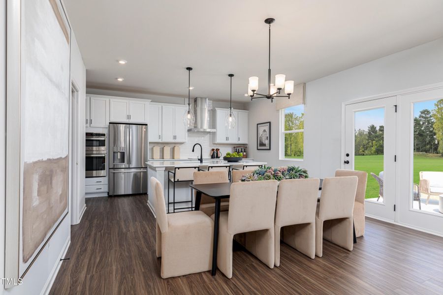 Luxury Gourmet Kitchen