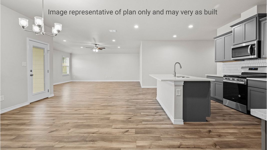 Image 28 of a home in Salem Crossing.