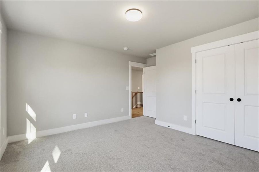 Spacious, unfurnished interior of a new home in , Statham (Image 29). Spacious, unfurnished interior of a new home in , Statham (Image 29).