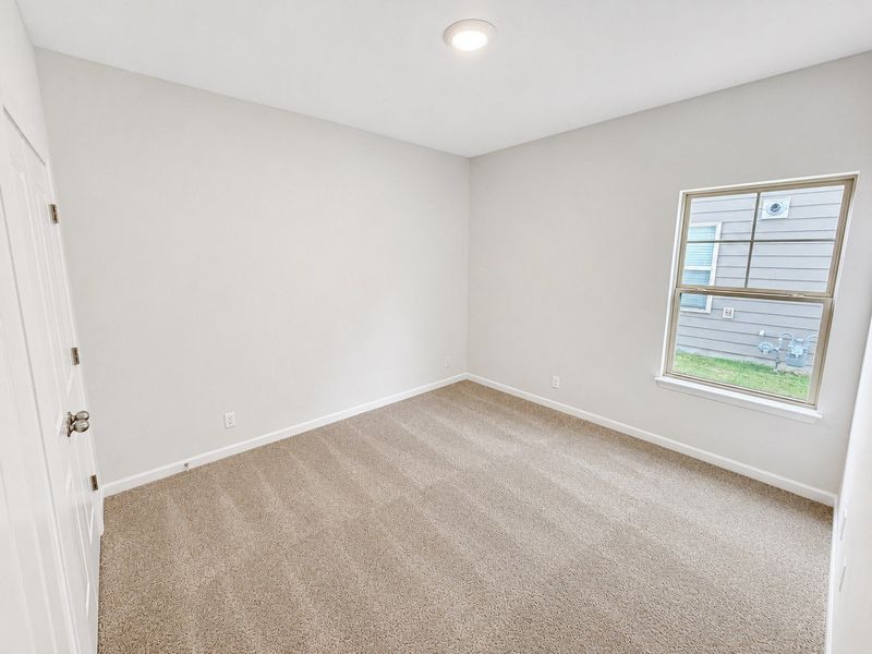 Spacious, unfurnished interior of a new home in Salem Landing, Rockvale (Image 21). Spacious, unfurnished interior of a new home in Salem Landing, Rockvale (Image 21).