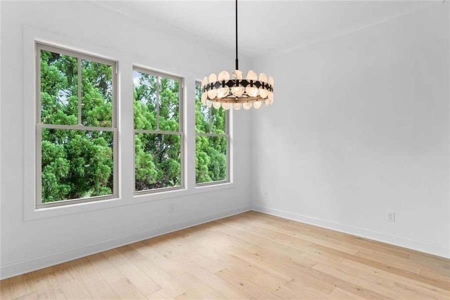 Spacious, unfurnished interior of a new home in , Senoia (Image 24).