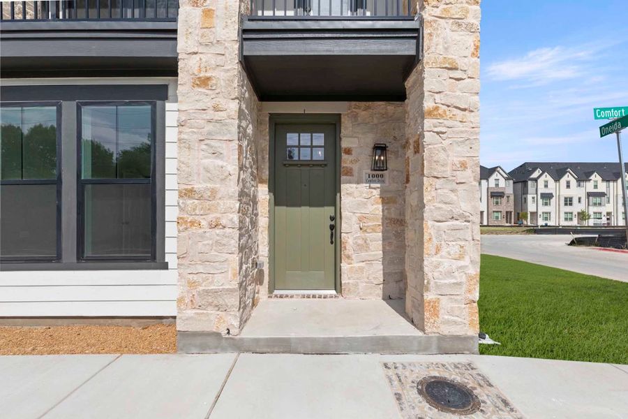 Front Porch