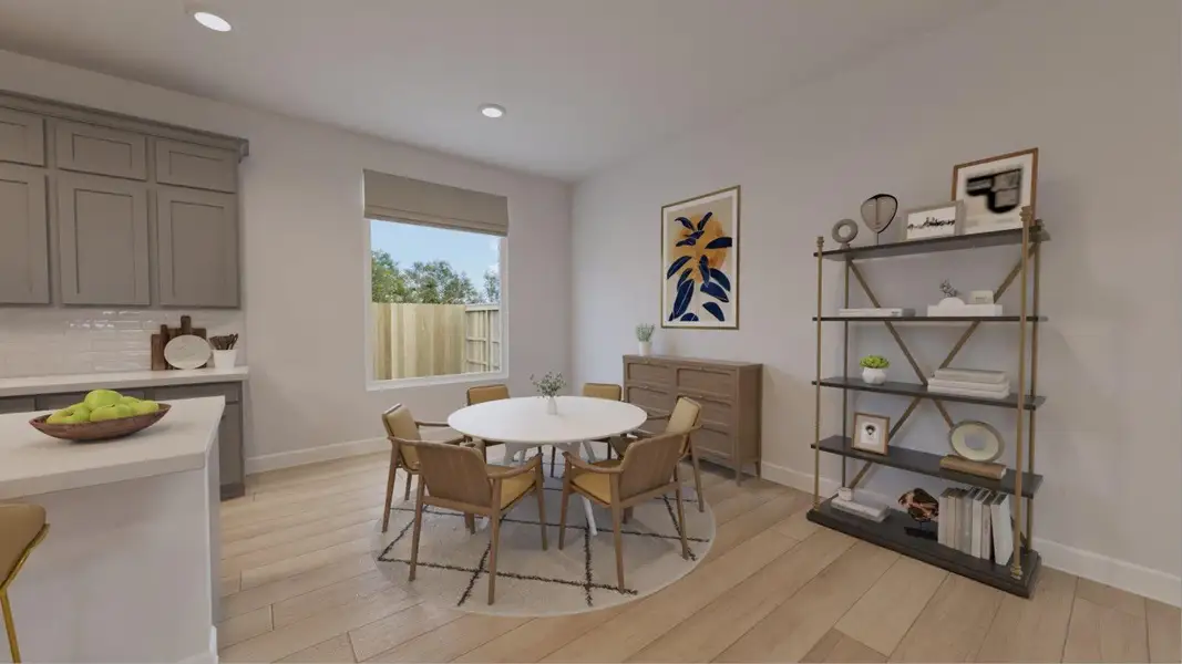 Pictures are representative of same floor plan - not the actual home