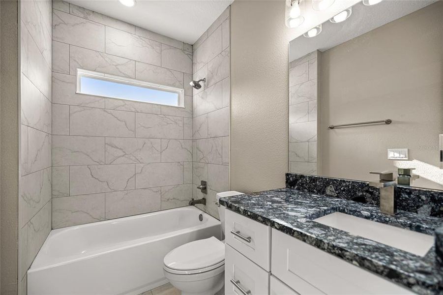 Furnished interior view inside a new home in , Ocala (Image 5).