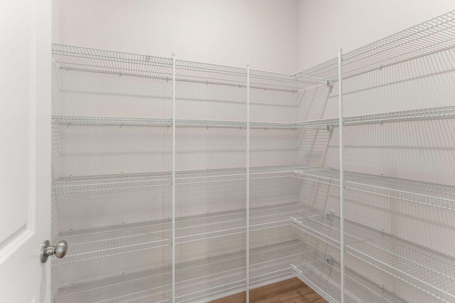 Spacious, unfurnished interior of a new home in , Hollywood (Image 28).