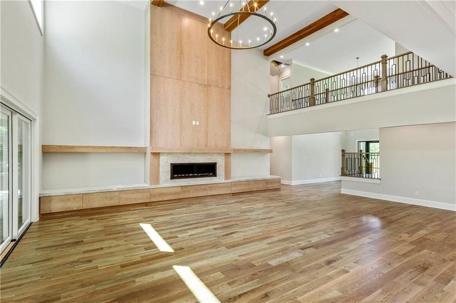 Exterior details and patio area of a home in , Newnan (Image 38).