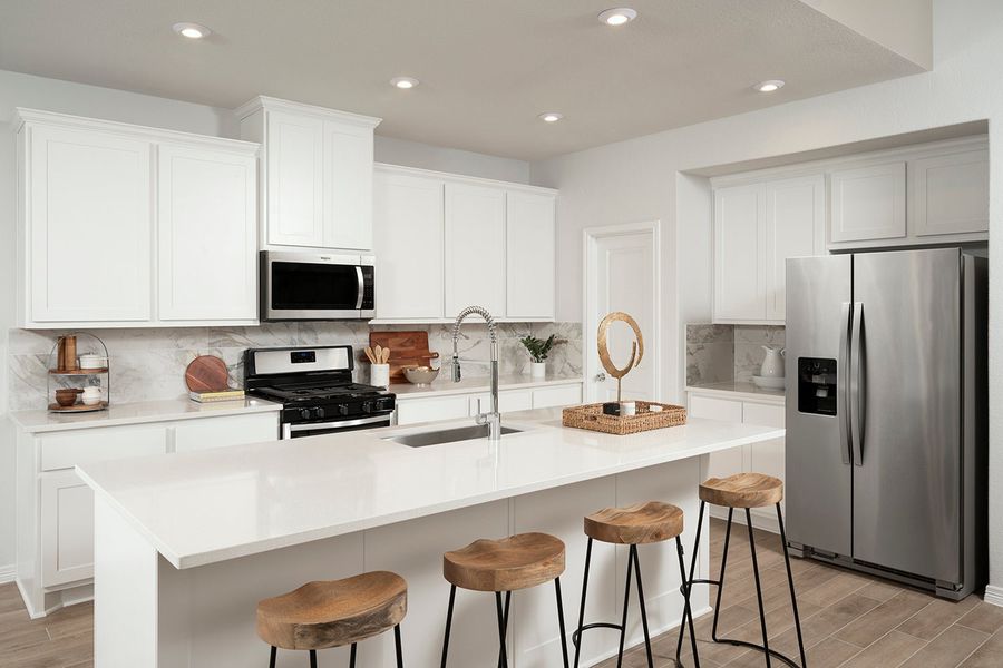 New Home in Liberty Hill, TX.  - Slide 7