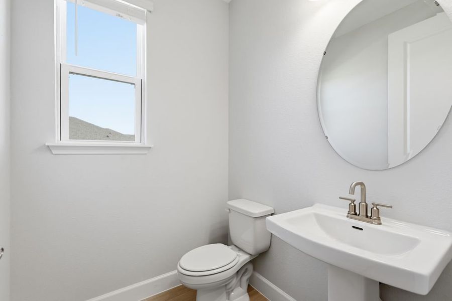 Furnished interior view inside a new home in Headwaters at Lofton Creek, Yulee (Image 12). Furnished interior view inside a new home in Headwaters at Lofton Creek, Yulee (Image 12).