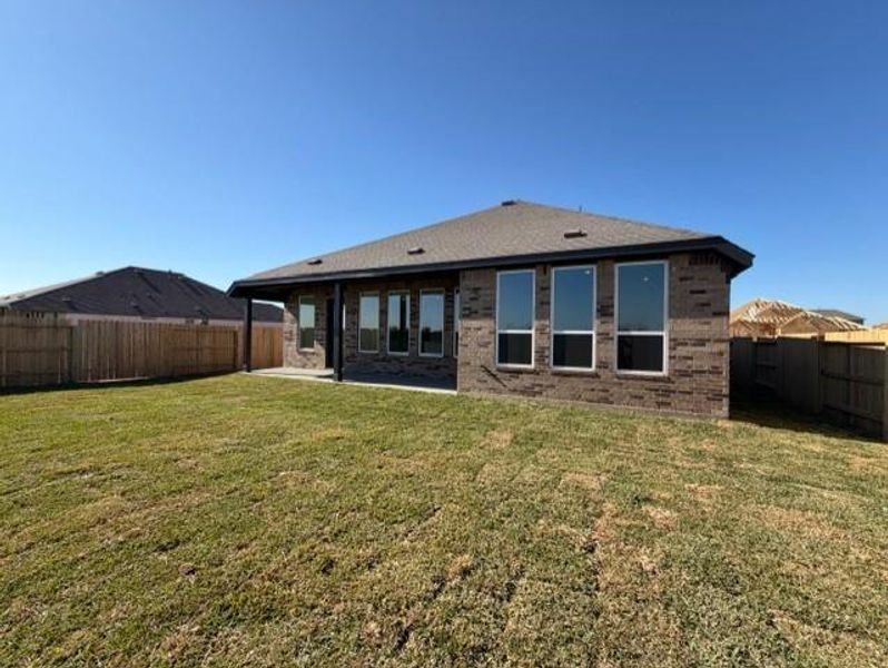 **Photos are representative only. This is not the actual home.**