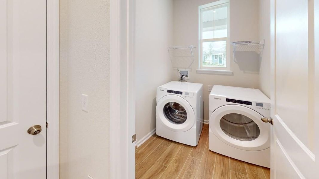 Furnished interior view inside a new home in RiverTown - Forest, St. Johns (Image 5). Furnished interior view inside a new home in RiverTown - Forest, St. Johns (Image 5).