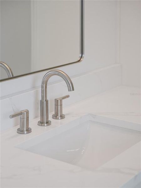 Close-up of interior finishes inside a home in , St. Cloud (Image 51).