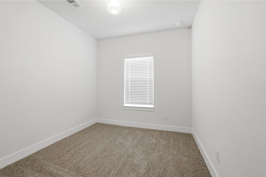 Spacious, unfurnished interior of a new home in Heartland, Heartland (Image 28). Spacious, unfurnished interior of a new home in Heartland, Heartland (Image 28).