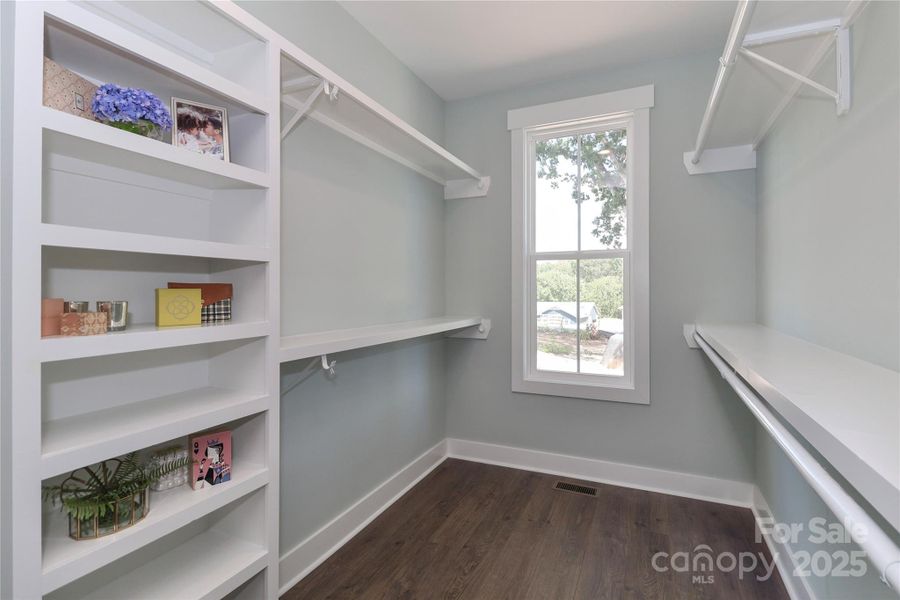 Furnished interior view inside a new home in , Sherrills Ford (Image 8).