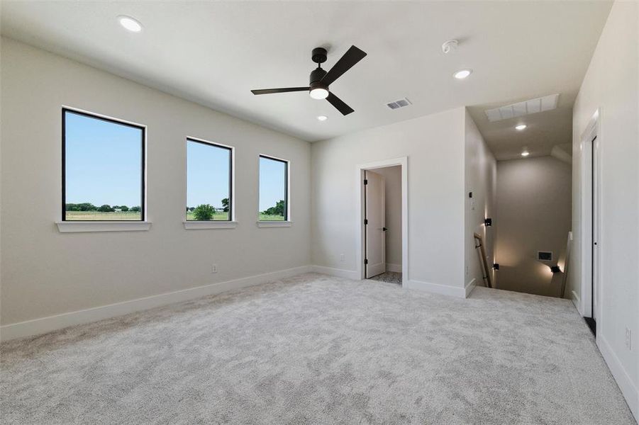 Spacious, unfurnished interior of a new home in , Poolville (Image 35). Spacious, unfurnished interior of a new home in , Poolville (Image 35).