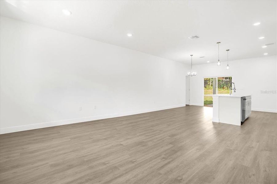 Spacious, unfurnished interior of a new home in , Citrus Springs (Image 35). Spacious, unfurnished interior of a new home in , Citrus Springs (Image 35).