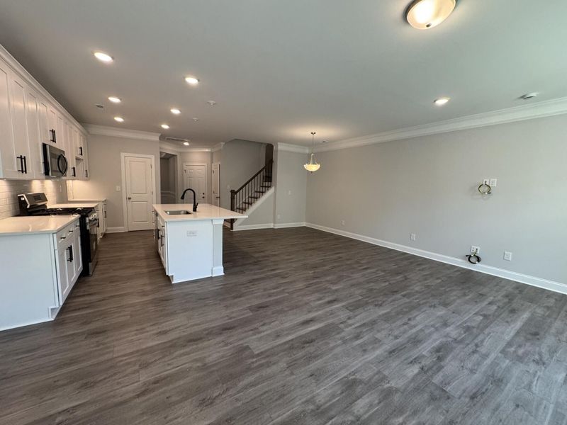 Image 12 of a home in Harrisburg Village Townhomes. Image 12 of a home in Harrisburg Village Townhomes.