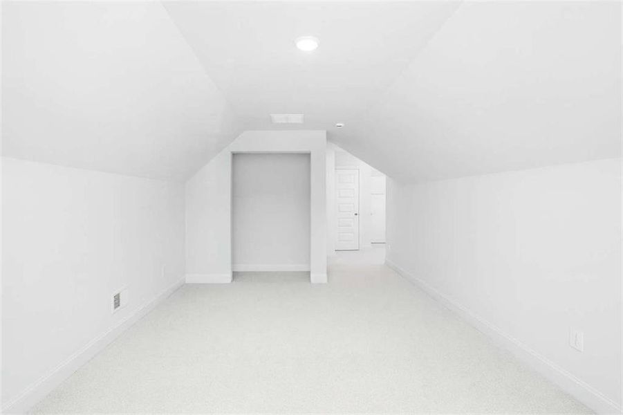 Spacious, unfurnished interior of a new home in Waters Edge, Mansfield (Image 15). Spacious, unfurnished interior of a new home in Waters Edge, Mansfield (Image 15).