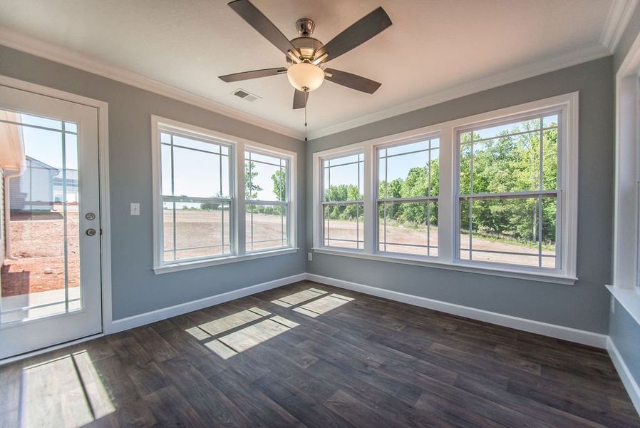 Image 51 representing the Jackson by Enchanted Homes in Ballentine Ridge, Lyman, SC.