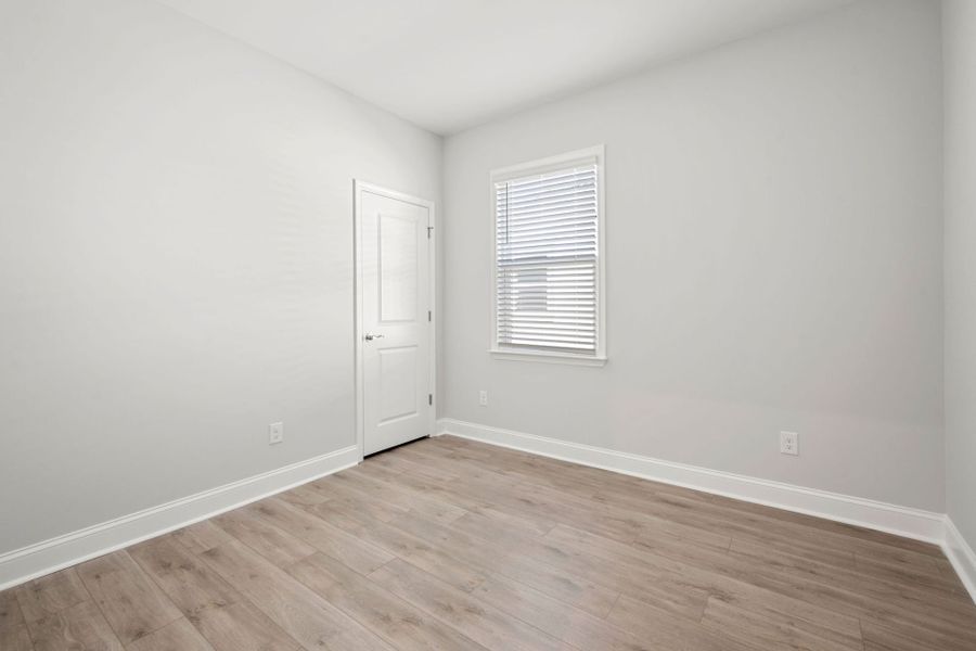 Spacious, unfurnished interior of a new home in Salem Bay, Beaufort (Image 15). Spacious, unfurnished interior of a new home in Salem Bay, Beaufort (Image 15).