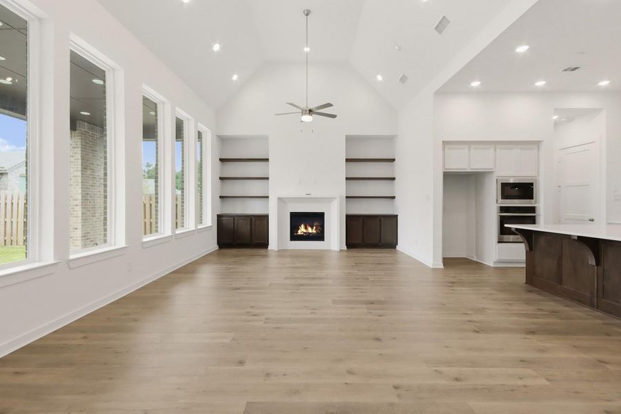 Spacious, unfurnished interior of a new home in COLTON, Montgomery (Image 17). Spacious, unfurnished interior of a new home in COLTON, Montgomery (Image 17).