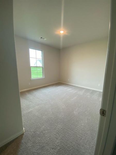 Spacious, unfurnished interior of a new home in Hillview Addition, Decatur (Image 15).