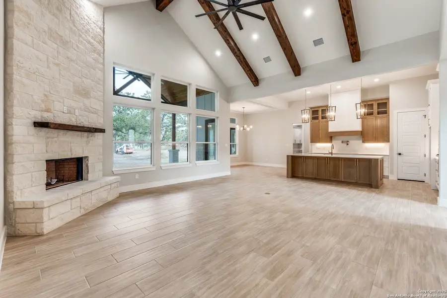 Spacious, unfurnished interior of a new home in , Adkins (Image 13).