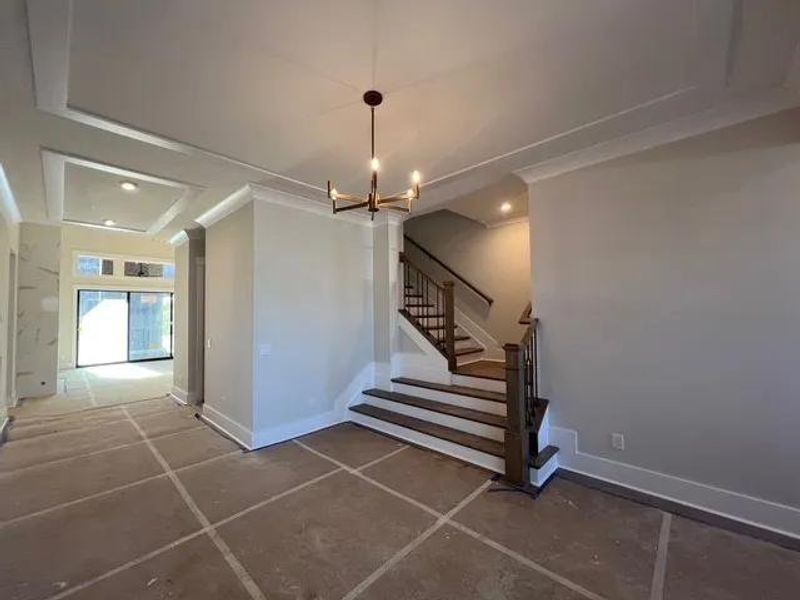 The Belvidere A Foyer