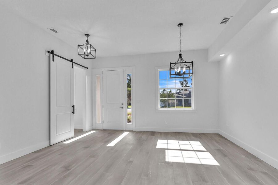 Spacious, unfurnished interior of a new home in , Fort Pierce (Image 33). Spacious, unfurnished interior of a new home in , Fort Pierce (Image 33).
