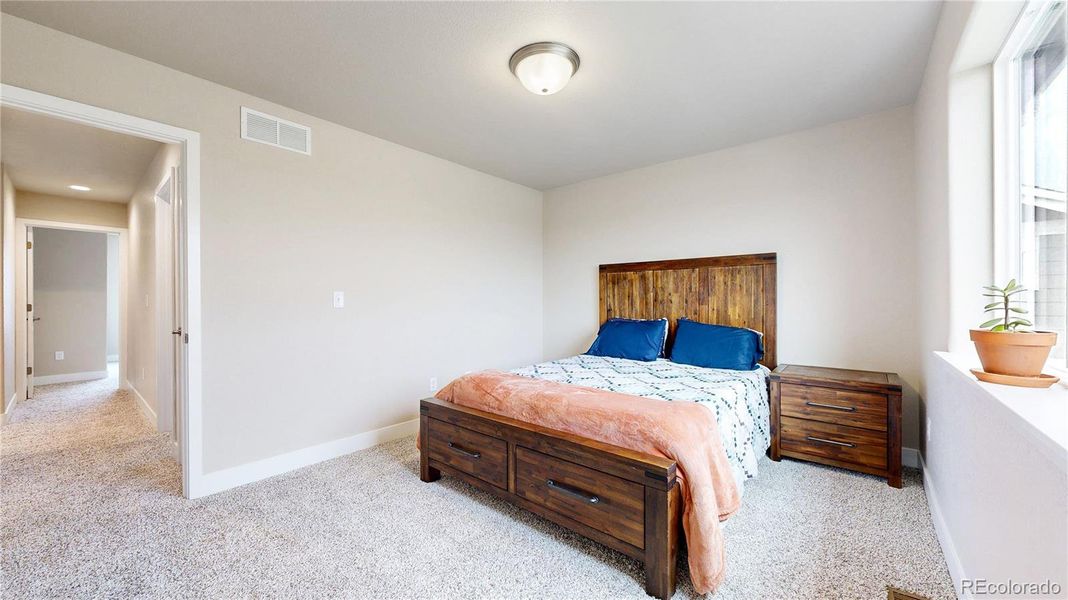 Furnished interior view inside a new home in Ravina, Windsor (Image 17). Furnished interior view inside a new home in Ravina, Windsor (Image 17).