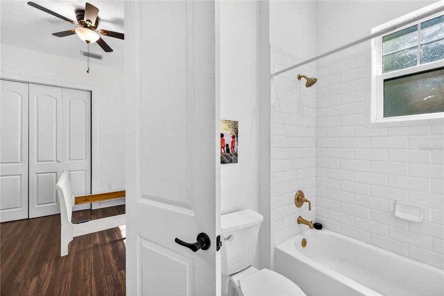 Furnished interior view inside a new home in , Dade City (Image 36).